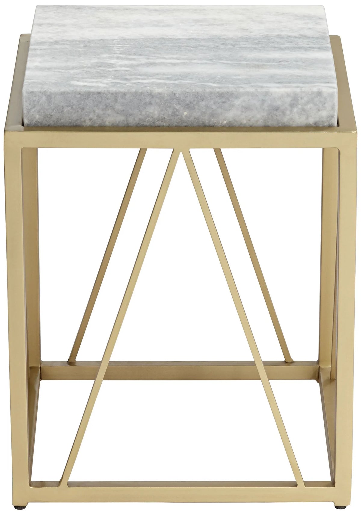 Marble Accent Table S804