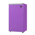 Purple 3.2 Cu ft Compact Mini Refrigerator Y690373