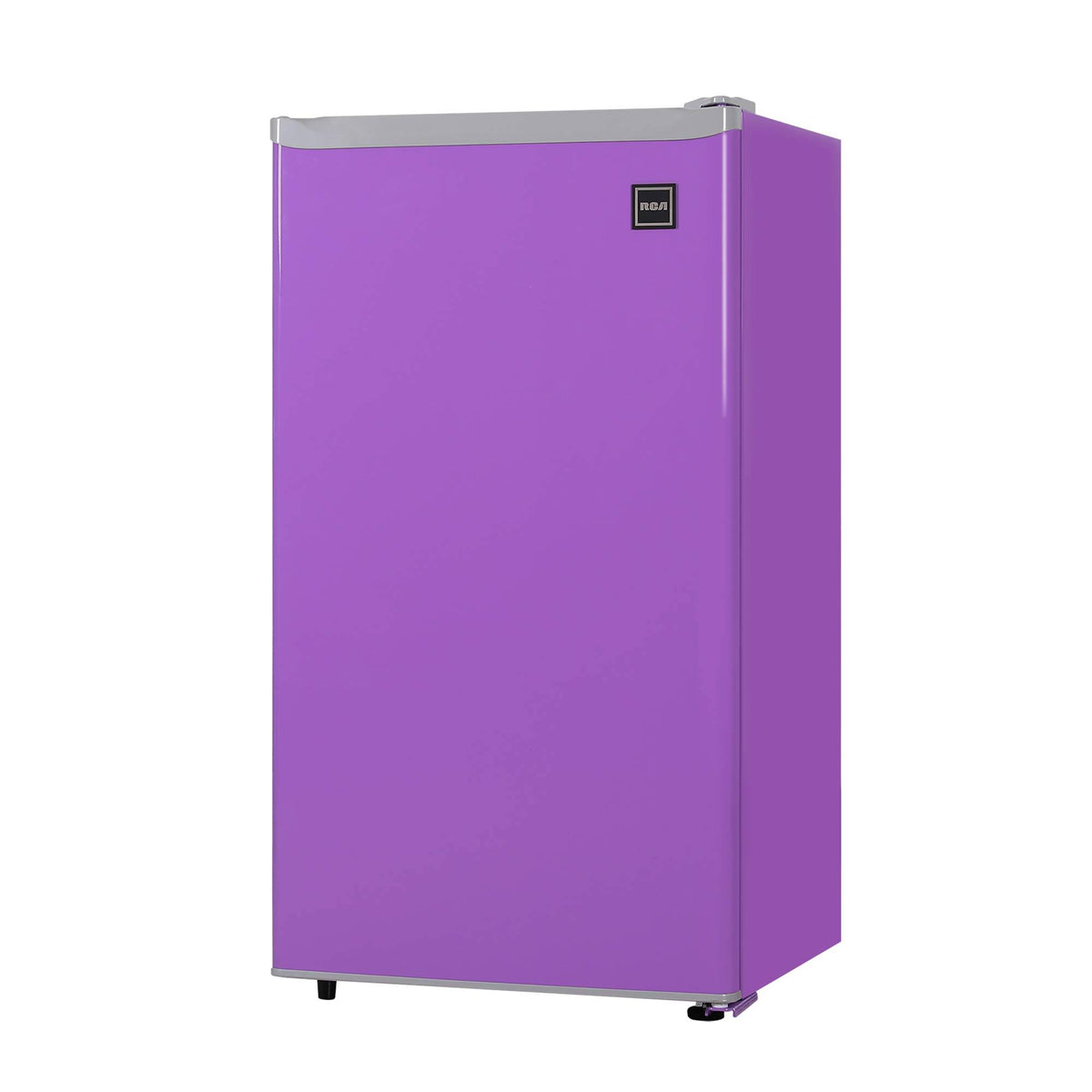 Purple 3.2 Cu ft Compact Mini Refrigerator Y690373