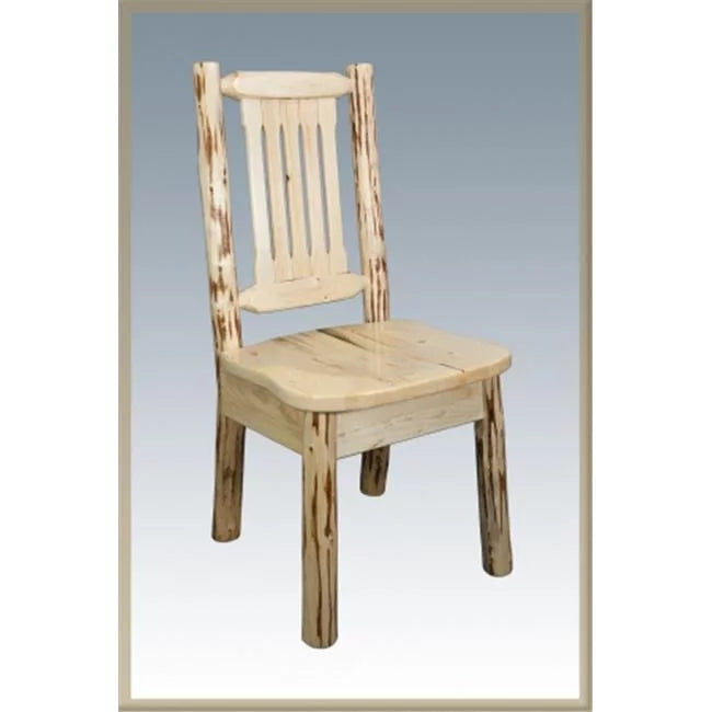 Wooden Seat Side Chair T922101