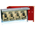 Relay Cabinet Red N72667