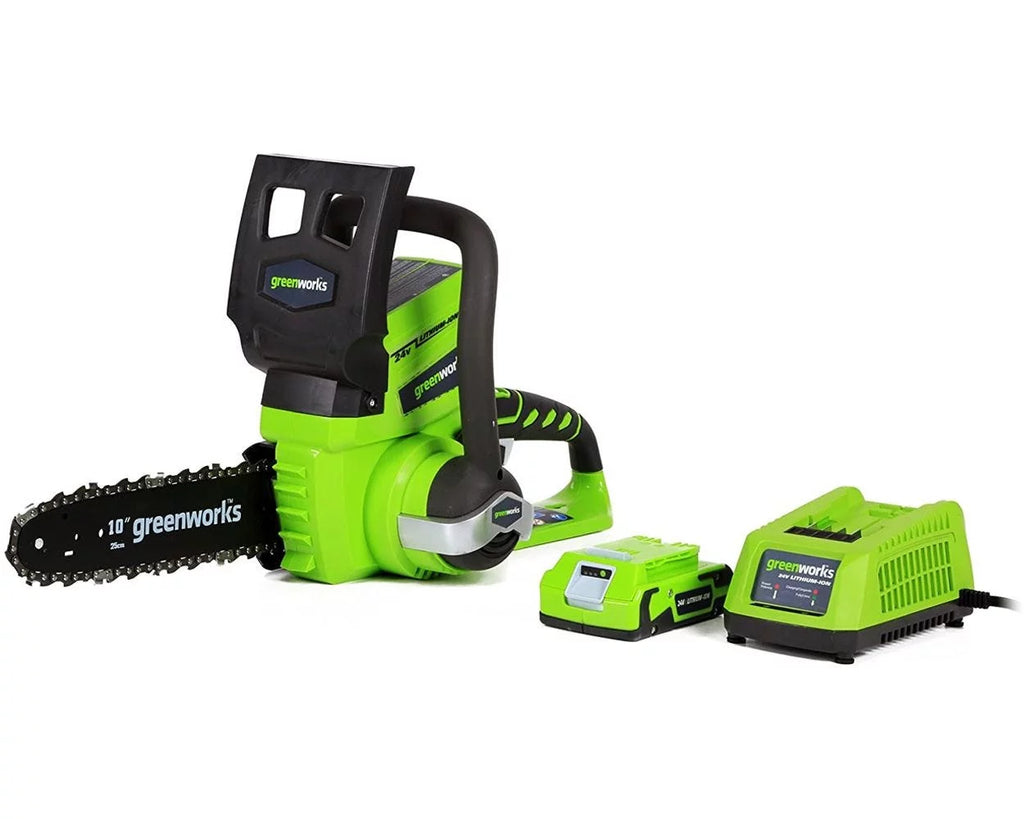 24V Cordless Chainsaw with 2.0 Ah Battery & Charger R5092