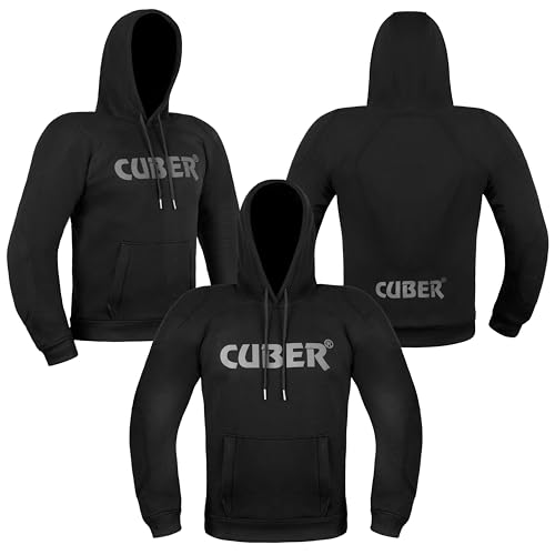 Armored Motorcycle Hoodie for Men & Women R114