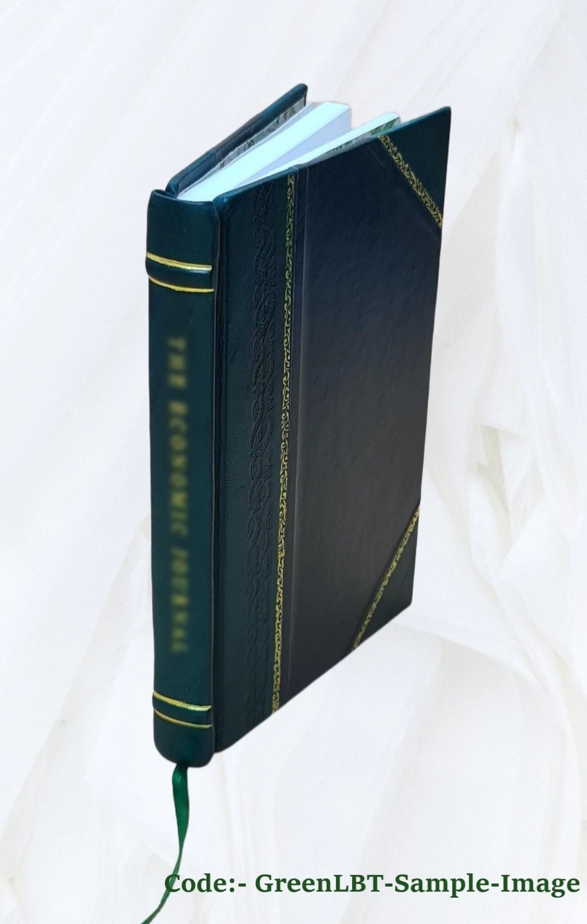 Question-Answering System Leather Bound U80229