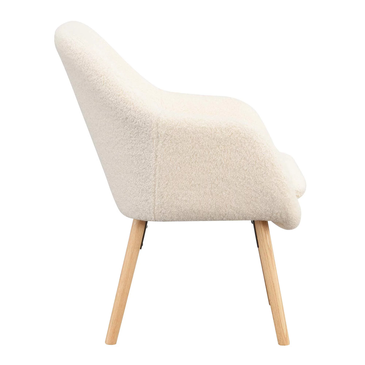Sherpa Accent Chair Q458034