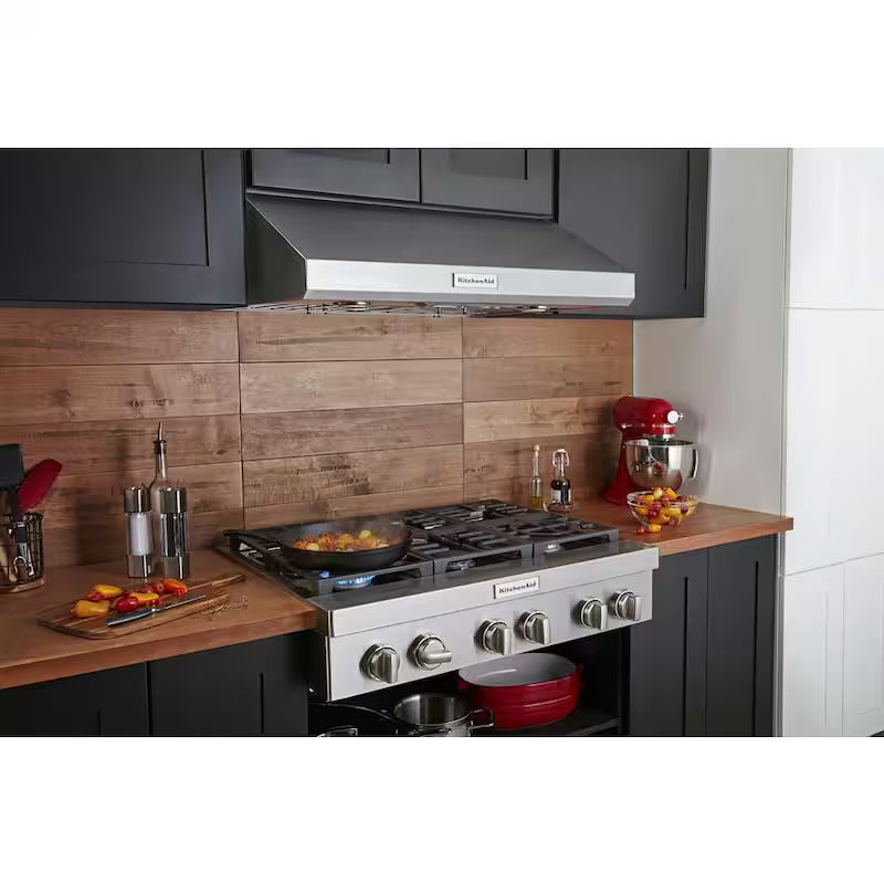 36 in. 6-Burners Stainless Steel Gas Cooktop E81930