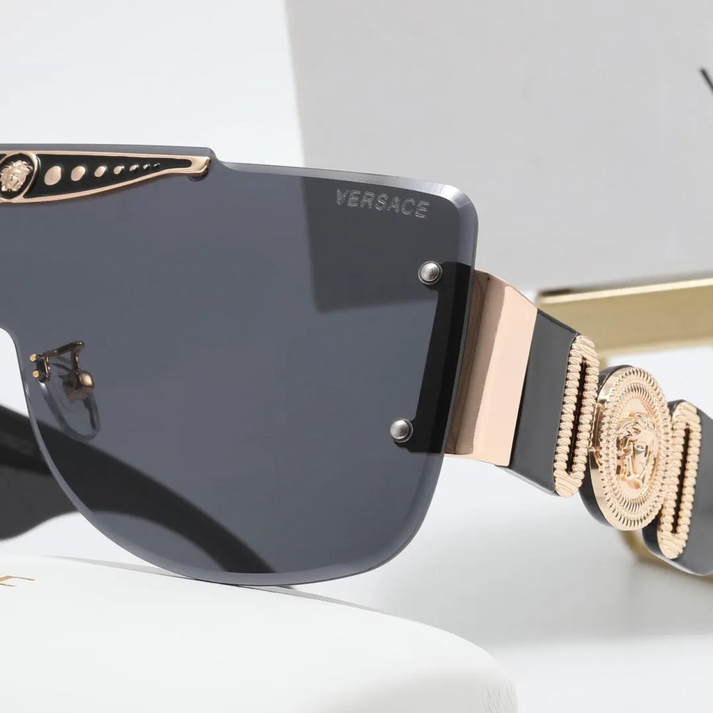 Frameless Polarized Sunglasses T742539