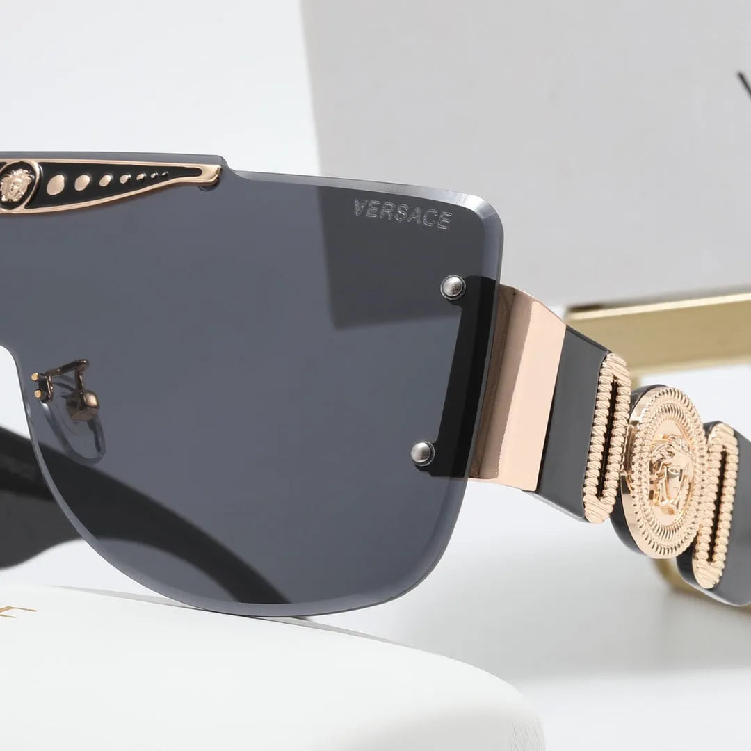 Frameless Polarized Sunglasses T742539