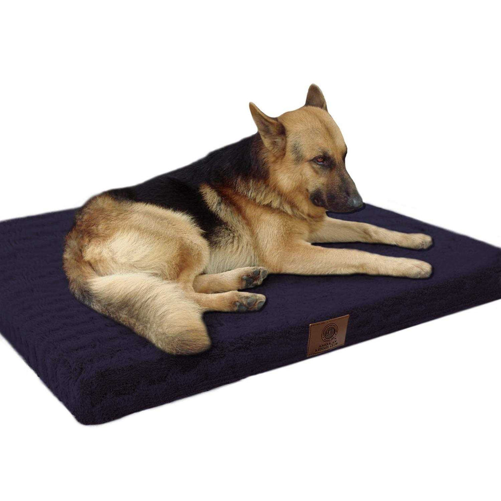 Orthopedic Dog Crate Mat M924
