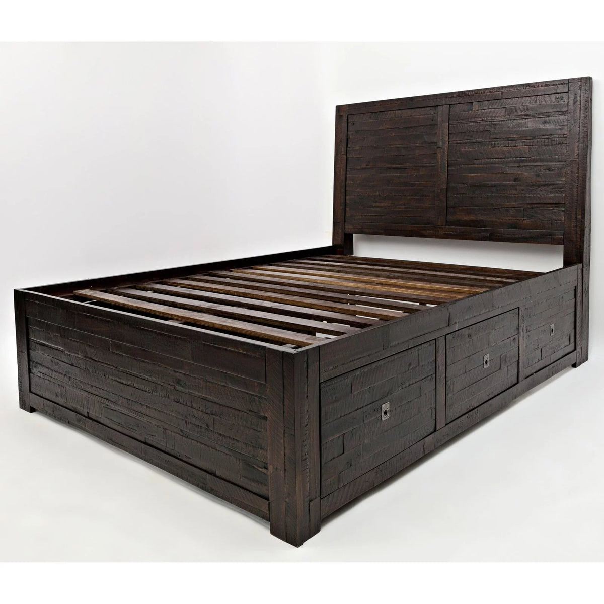 Queen Storage Bed B681180