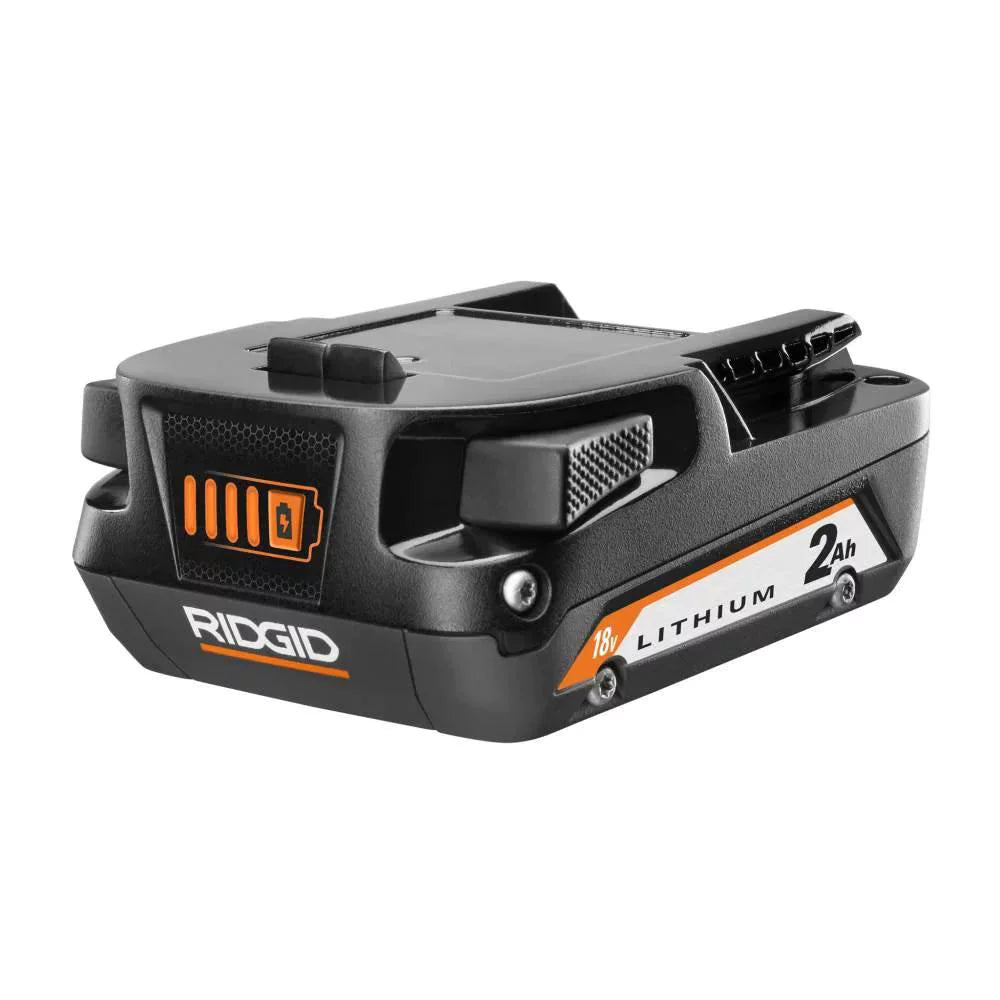 18V Brushless Cordless 1/2 in. Impact Wrench Kit with 2.0 Ah Battery and Charger K1125