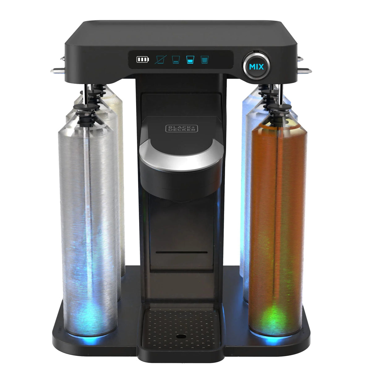 Cordless Cocktail Maker Q4678