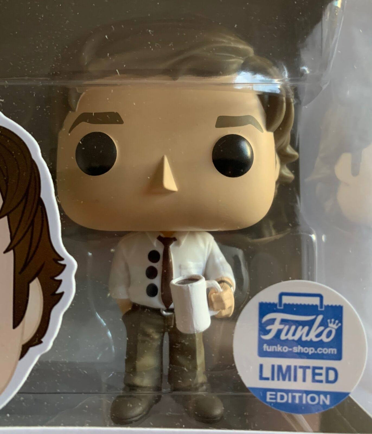Pop! Television The Office Jim Halpert Figure T661672