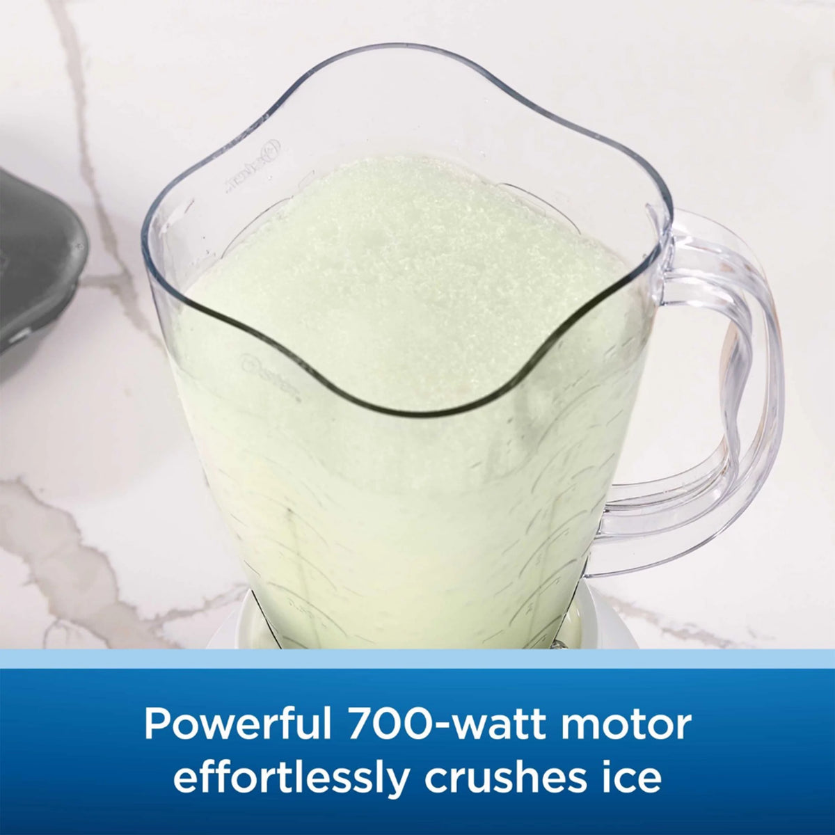 6 Cup 5 Speed 700 Watt Plastic Jar Blender O175206
