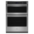 Electric Wall Oven & Microwave Combo with Convection and Air Fry K363573