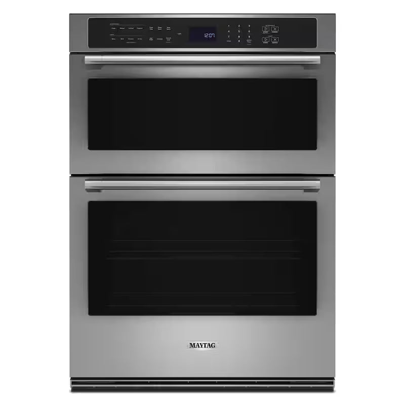 Electric Wall Oven & Microwave Combo with Convection and Air Fry K363573