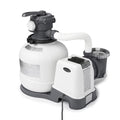 10 inch Sand Filter Pool Pump with GFCI Y93747