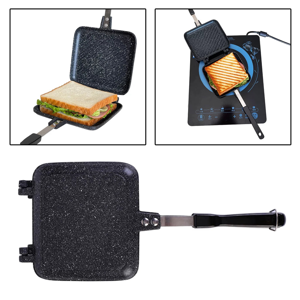Aluminum Sandwich Maker Q287