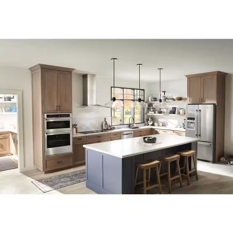 Electric Wall Oven & Microwave Combo with Convection and Air Fry K363573