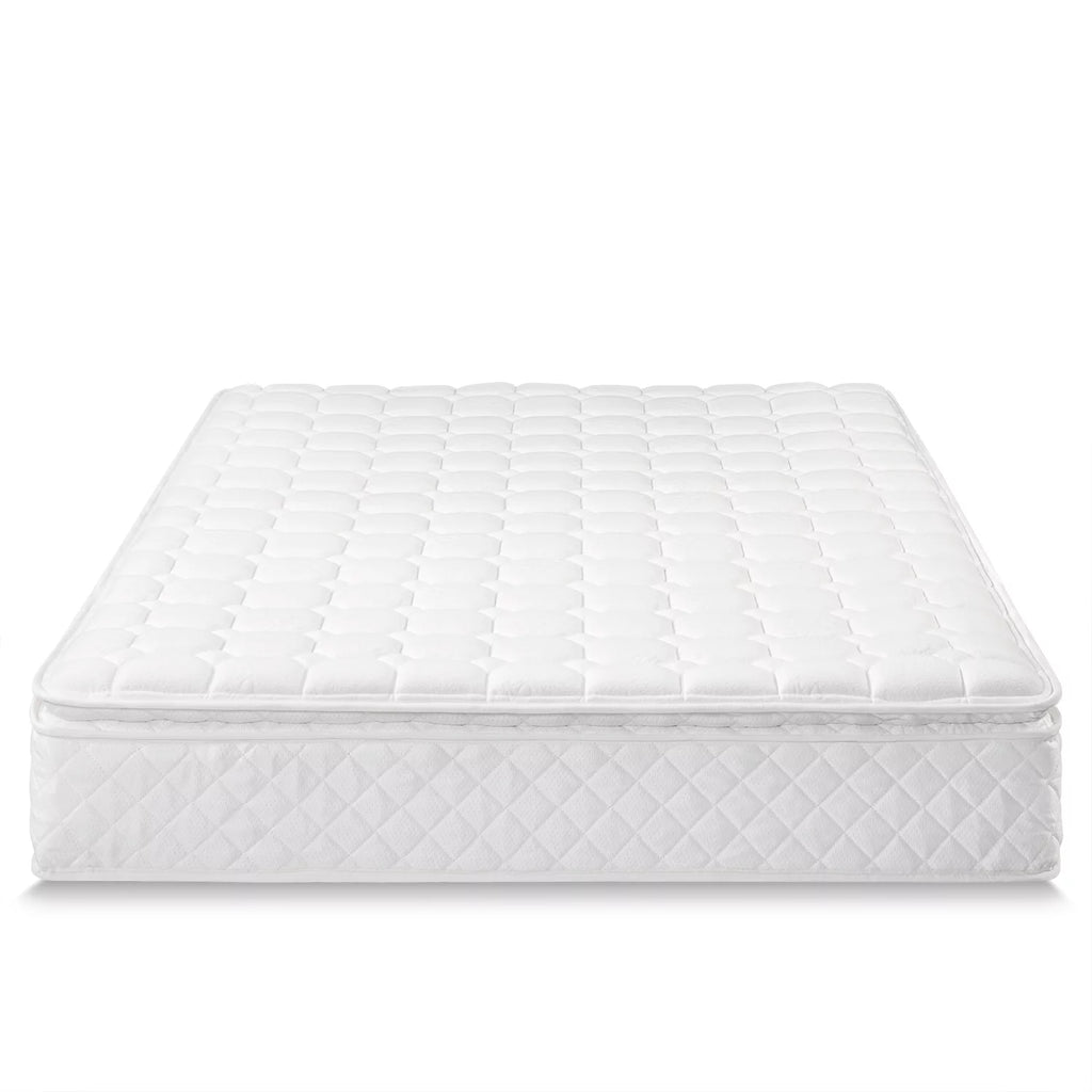 10" Hybrid Foam and Pocket Spring Mattress, Full Y289240