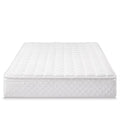 10" Hybrid Foam and Pocket Spring Mattress, Full Y289240