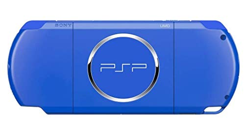 White Blue Handheld Gaming Console with 8GB Memory Card L8100