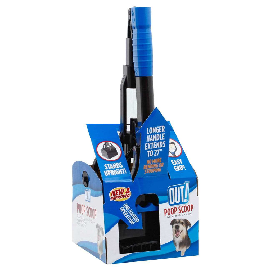 One Handed Dog Poop Scoop Z679921