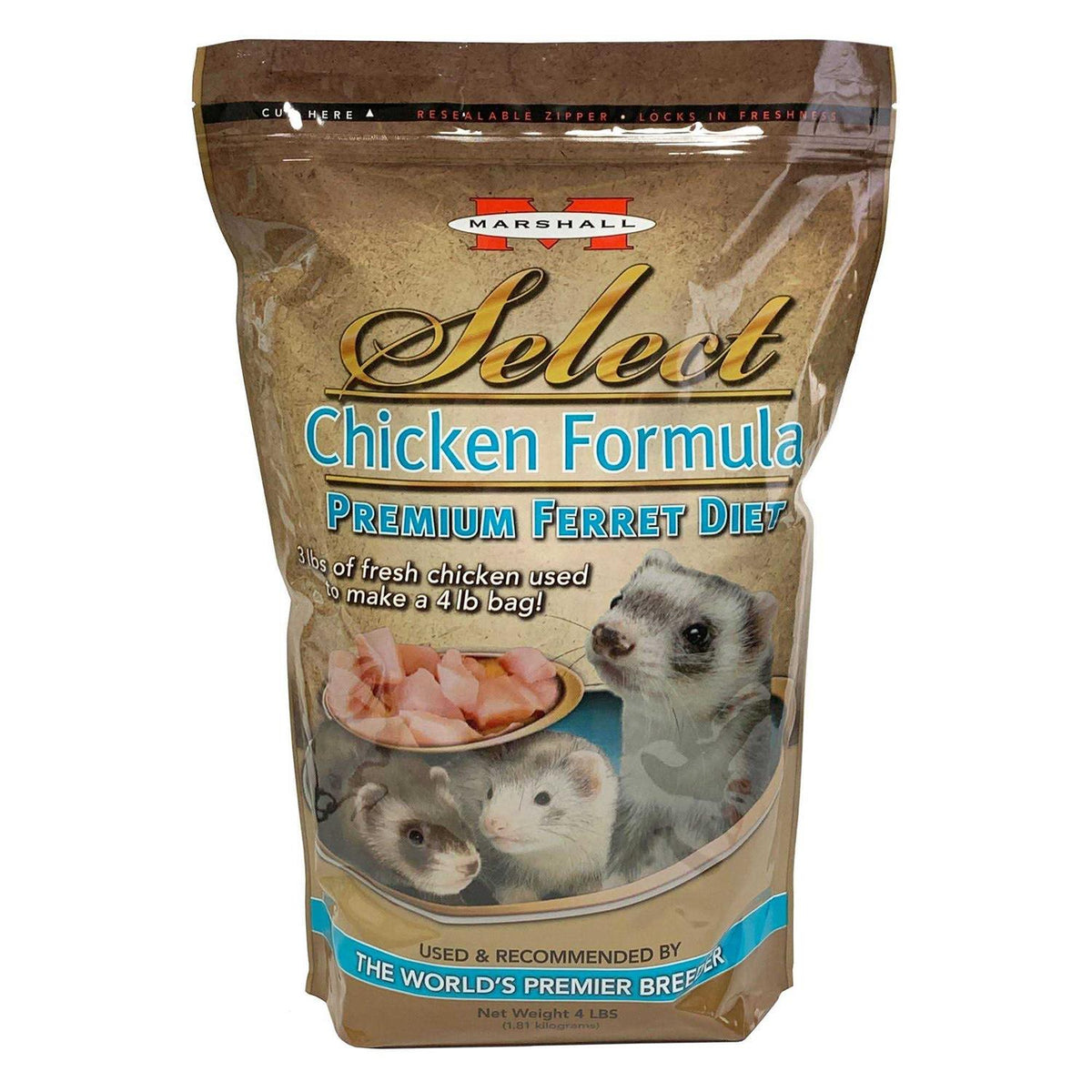 Chicken Ferret Diet Z71526