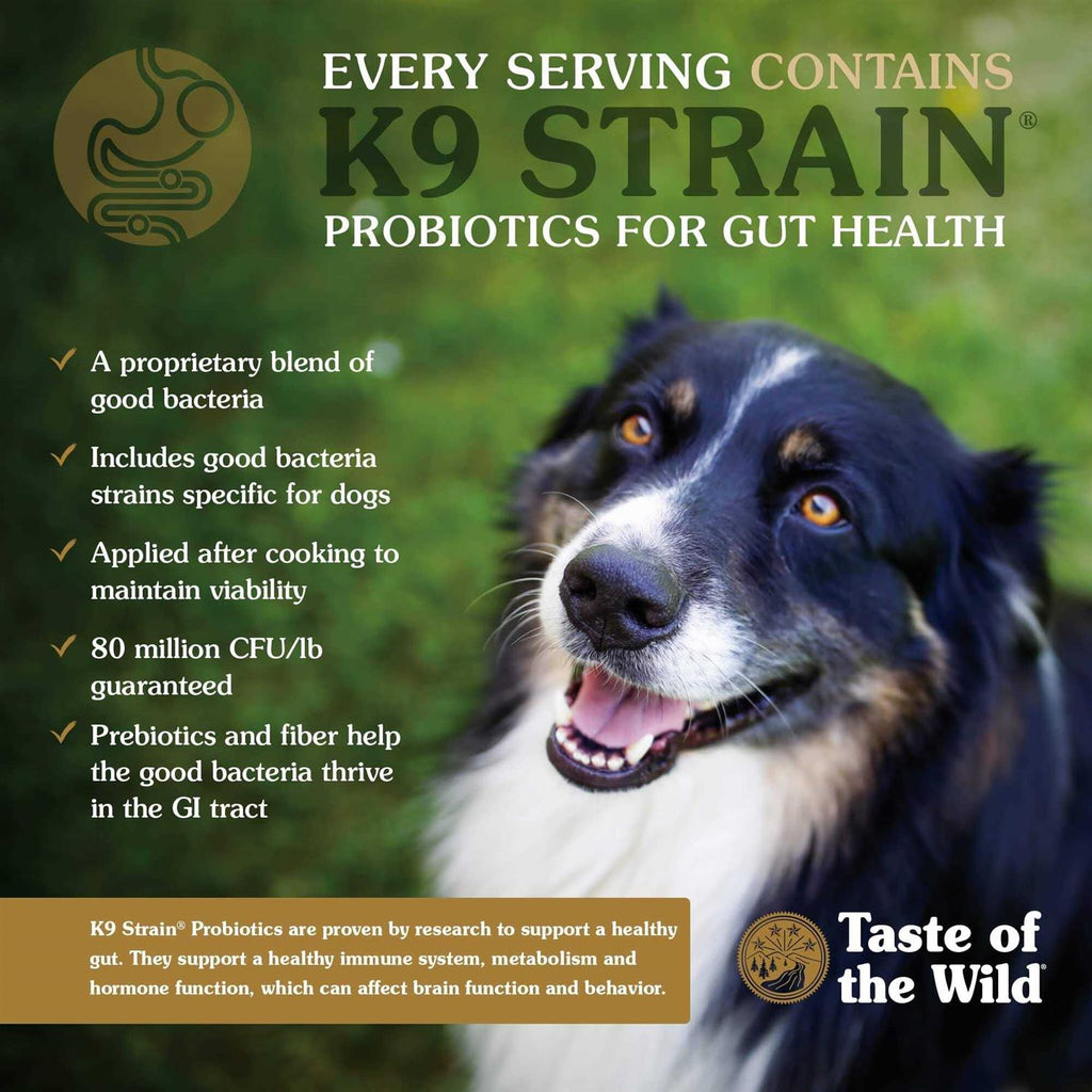 Ancient Prairie Dog Food P8911