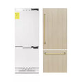 30 in. Bottom Freezer Refrigerator with Ice and Water Dispenser V670631