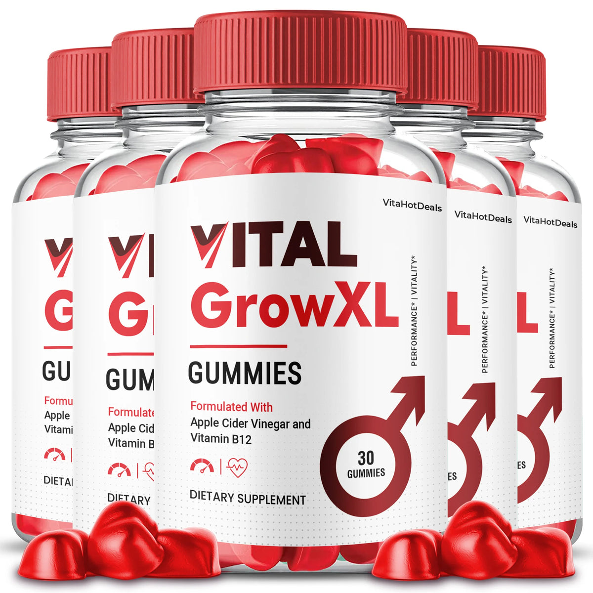 Gummies (5 Pack) A13936