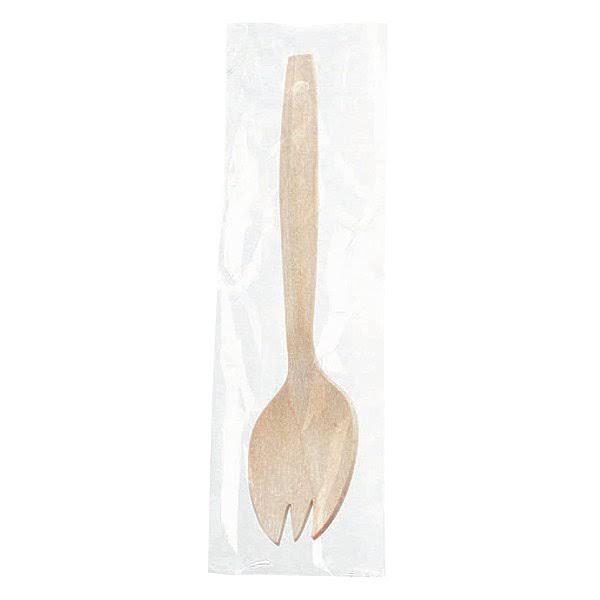 Wooden Spork Pack of 2000 C9128