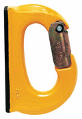 Bucket Hook, Yellow, 8-1/2x22 L, Steel T6027