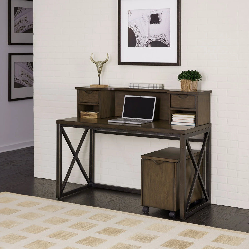 Wood Mobile File Cabinet W377648