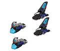 Black Blue White Sneakers O777