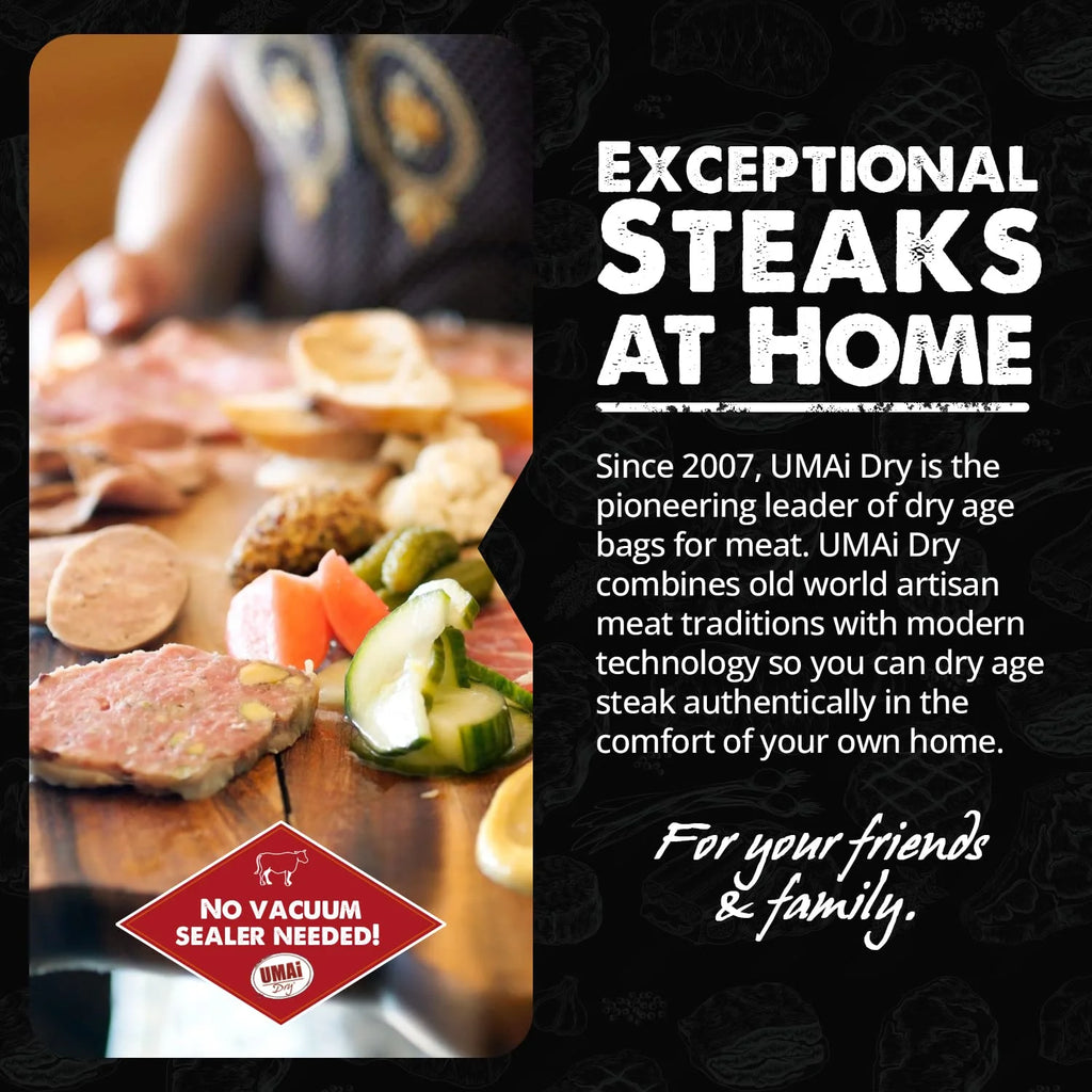Ribeye Striploin Packet Q494893