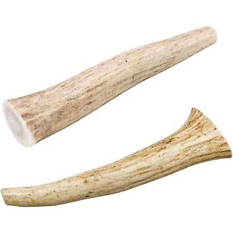 All Natural Whole Deer Antler Dog Chew Treats N670617