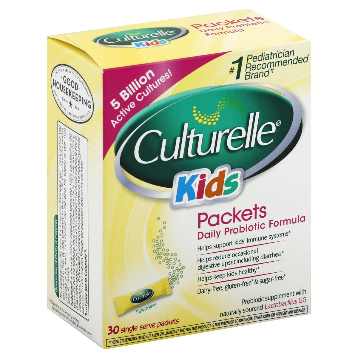 Kids Probiotic 30 packets X68840