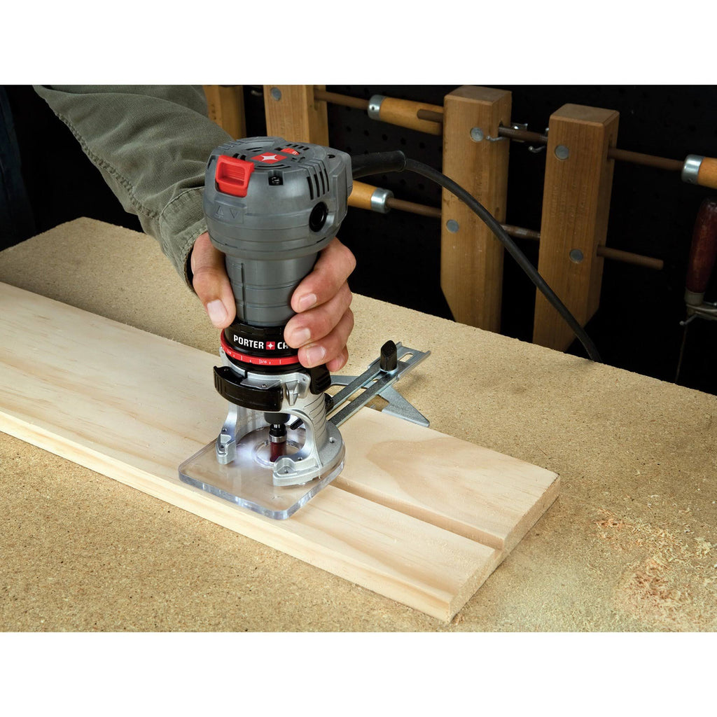 4.5 Amp Single Speed Laminate Trimmer X926762