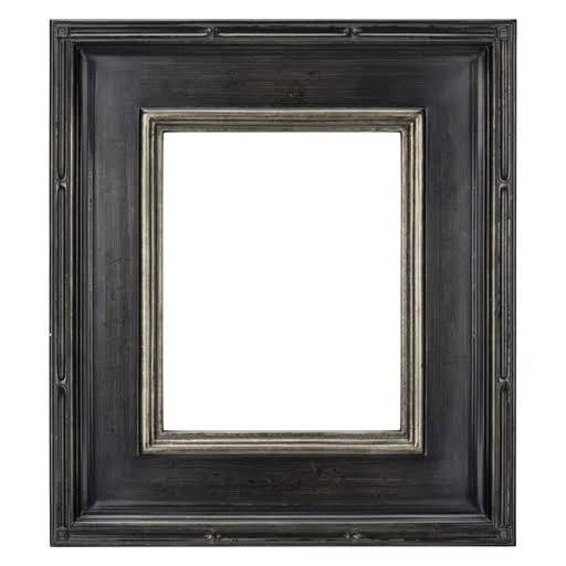 Black Picture Frame O11376
