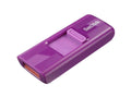8 GB USB 2.0 Purple USB Flash Drive U2276