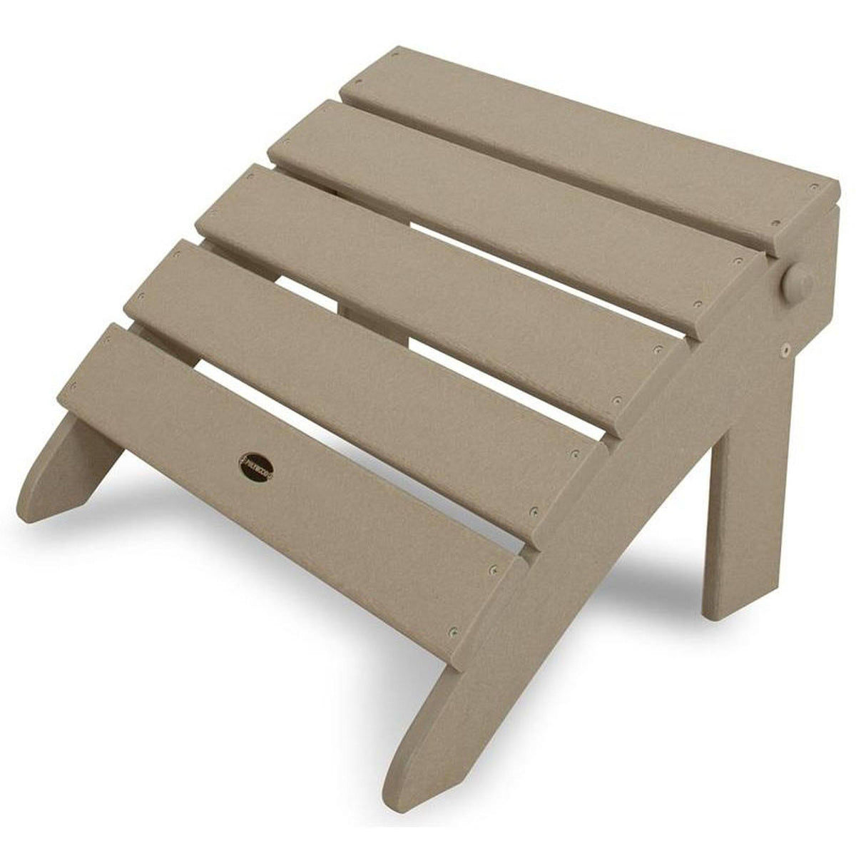 Sand Adirondack Ottoman S77518
