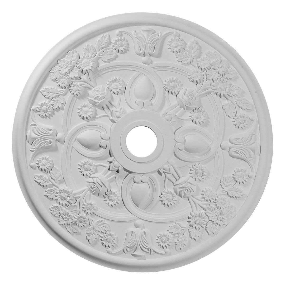 Rose Ceiling Medallion T700537
