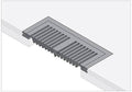 Flush Mount Vent F248965