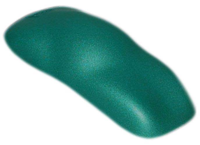 Teal Green Metallic 1 Quart Urethane Automotive Car Paint K496571