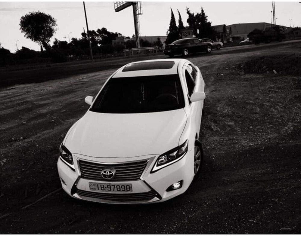 LED DRL Headlights L8684