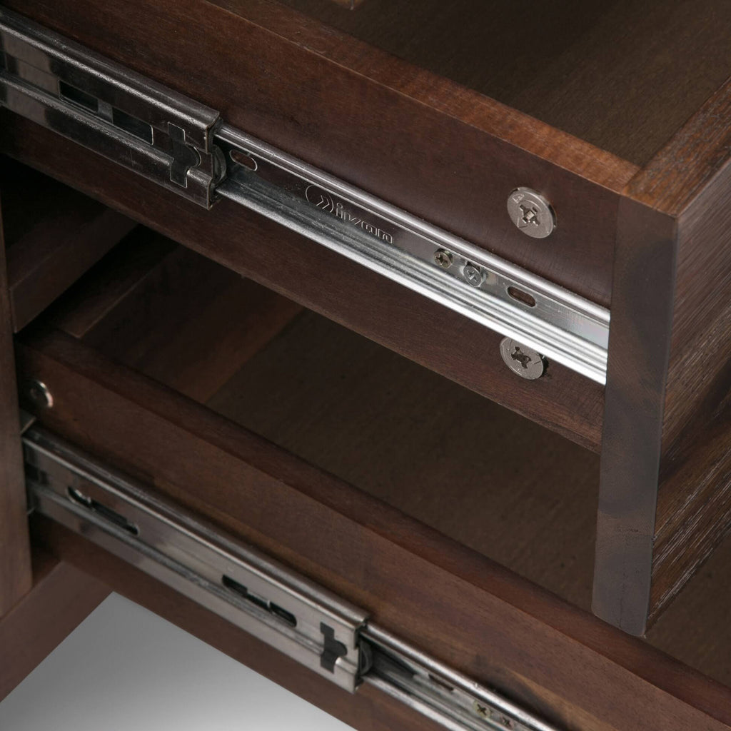 Solid Acacia Sideboard Buffet X3942