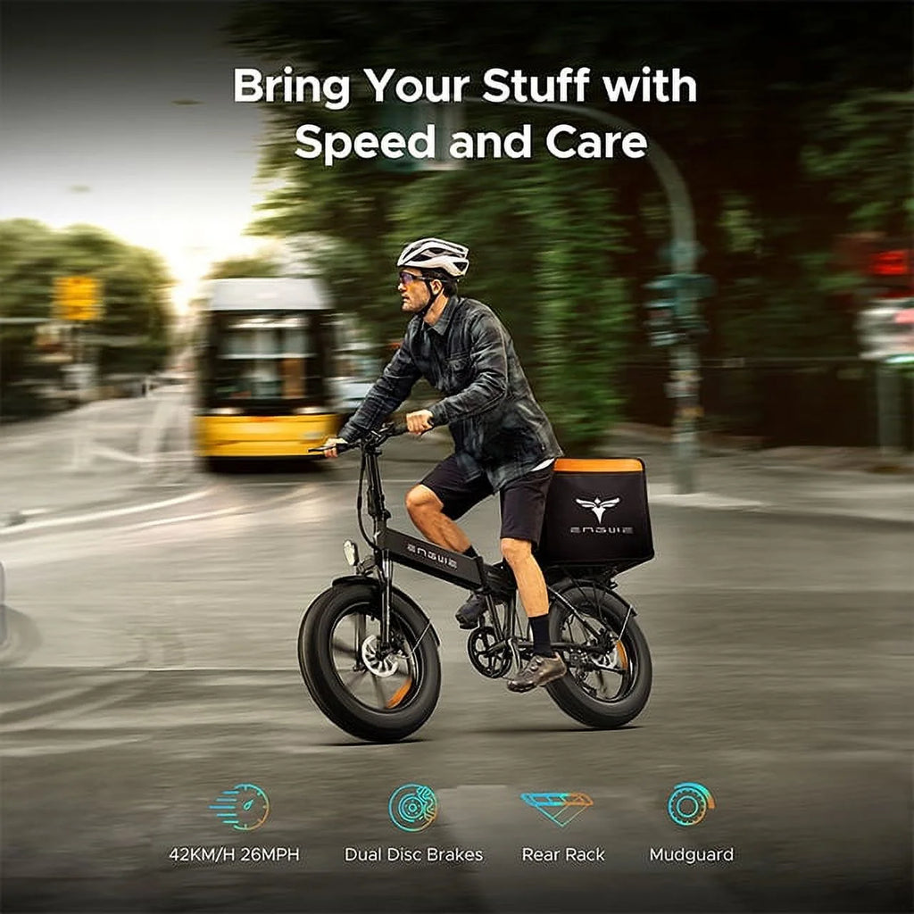 750W Folding Electric Bike J8828