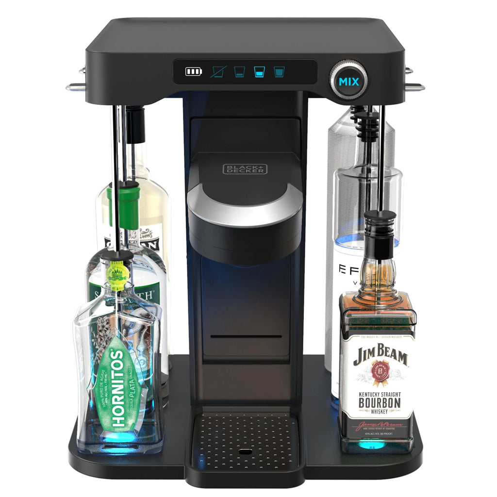 Cordless Cocktail Maker Q4678