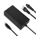 Compatible 4-Pin DIN AC DC Adapter Switching Power Supply Cord Cable Charger V598907